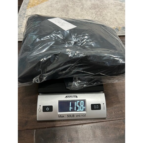 Pamela McCoy Black Embellished Long Sleeve Cardigan Sweater With Rhinestone Deta - Picture 10 of 10